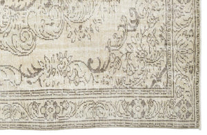 Apex Vintage Halı Bej 10640 182 x 294 cm