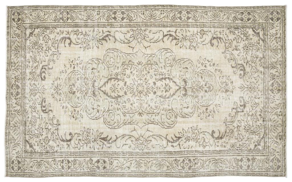 Apex Vintage Carpet Beige 10640 182 x 294 cm