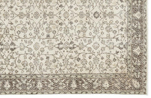Apex Vintage Carpet Beige 10801 157 x 264 cm