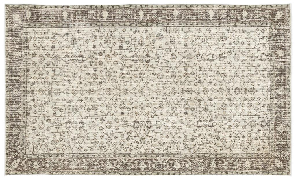 Apex Vintage Carpet Beige 10801 157 x 264 cm