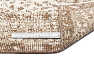Apex Vintage Carpet Beige 10883 173 x 293 cm