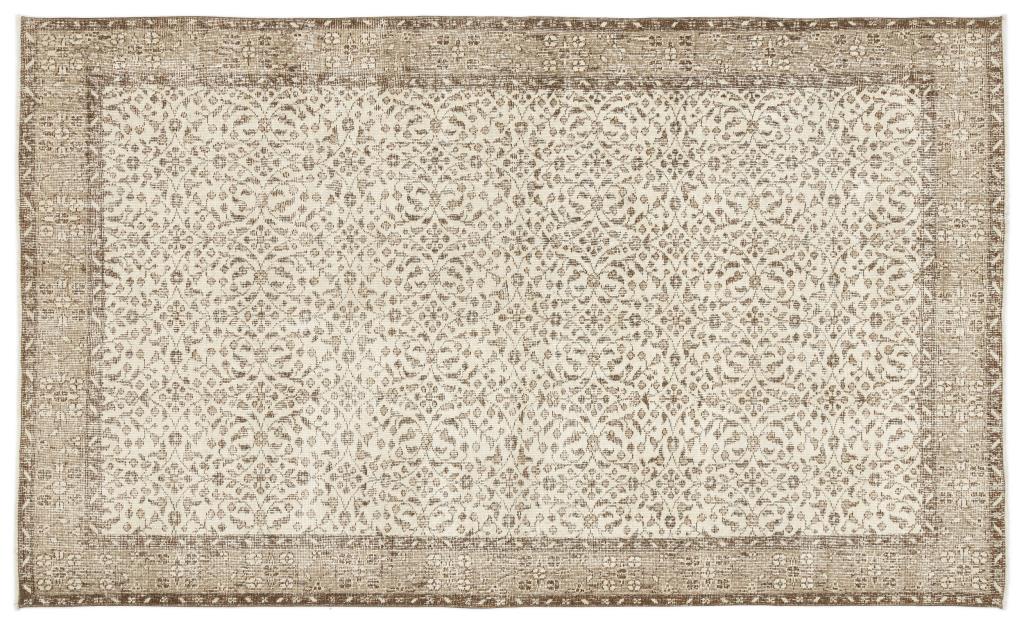 Apex Vintage Carpet Beige 10883 173 x 293 cm