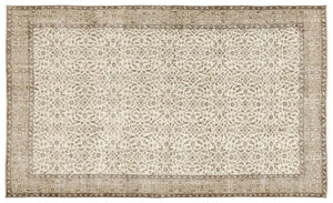 Apex Vintage Carpet Beige 10883 173 x 293 cm
