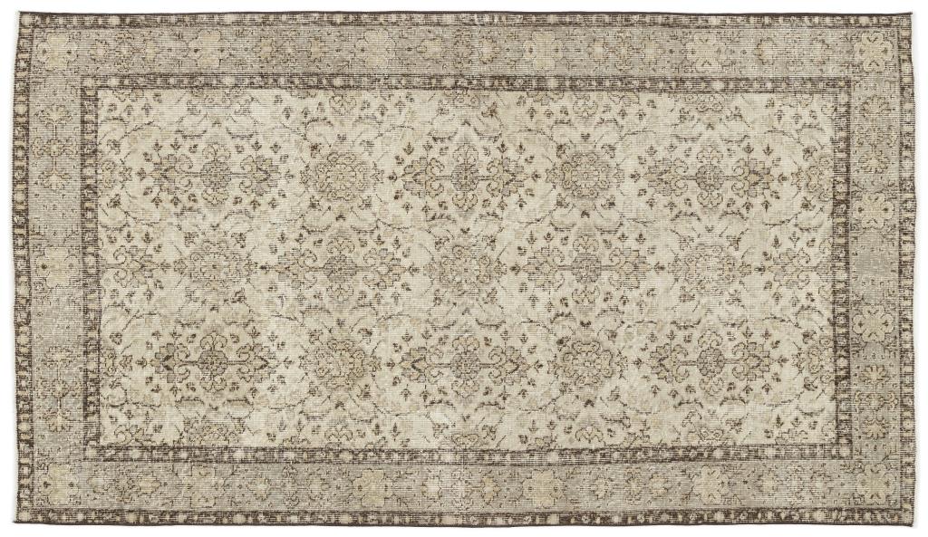 Apex Vintage Carpet Beige 12013 147 x 260 cm