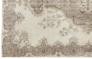 Apex Vintage Halı Bej 12026 186 x 278 cm