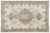Apex Vintage Carpet Beige 12026 186 x 278 cm