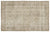 Apex Vintage Carpet Beige 12089 173 x 277 cm