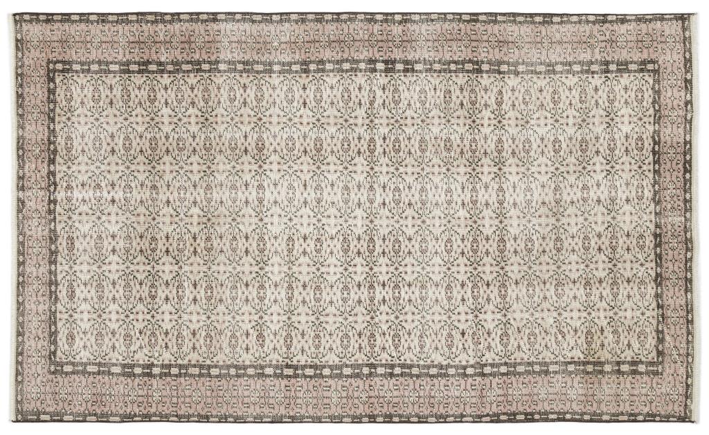 Apex Vintage Carpet Beige 12215 170 x 280 cm