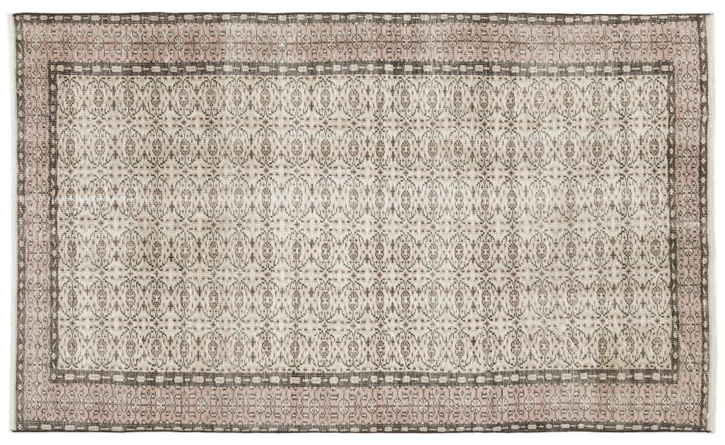 Apex Vintage Carpet Beige 12215 170 x 280 cm