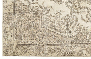 Apex Vintage Halı Bej 12262 191 x 291 cm