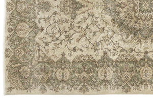 Apex Vintage Halı Bej 12322 175 x 266 cm