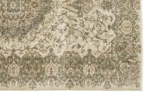 Apex Vintage Halı Bej 12322 175 x 266 cm