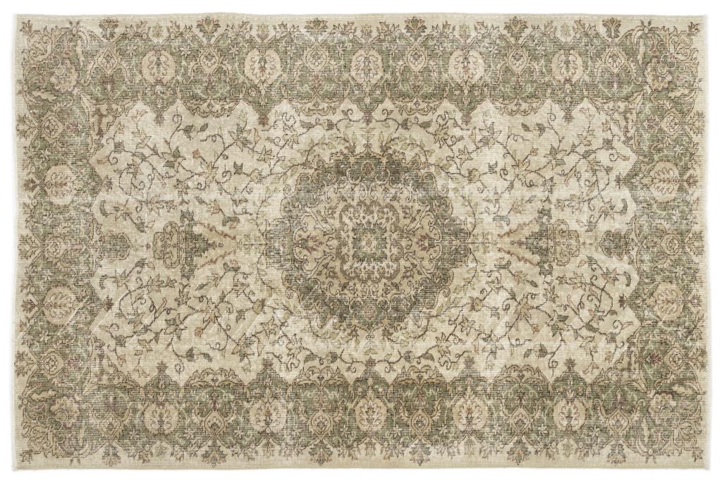 Apex Vintage Carpet Beige 12322 175 x 266 cm