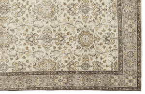 Apex Vintage Halı Bej 12325 172 x 292 cm