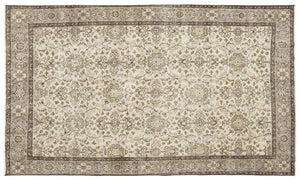 Apex Vintage Halı Bej 12325 172 x 292 cm