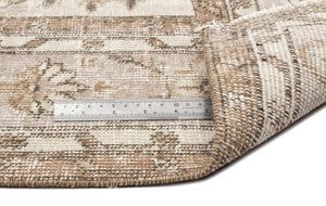 Apex Vintage Halı Bej 12463 194 x 310 cm