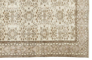 Apex Vintage Halı Bej 12463 194 x 310 cm