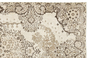 Apex Vintage Halı Bej 12683 169 x 298 cm