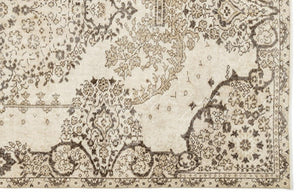 Apex Vintage Halı Bej 12683 169 x 298 cm