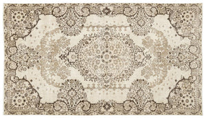 Apex Vintage Halı Bej 12683 169 x 298 cm