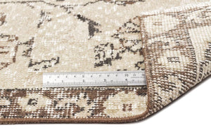 Apex Vintage Carpet Beige 12848 190 x 320 cm