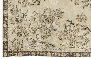 Apex Vintage Carpet Beige 12848 190 x 320 cm
