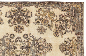 Apex Vintage Halı Bej 12972 165 x 269 cm