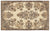 Apex Vintage Carpet Beige 12972 165 x 269 cm