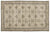 Apex Vintage Carpet Beige 13008 182 x 295 cm