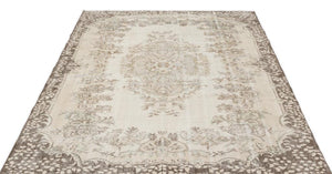 Apex Vintage Halı Bej 13246 176 x 262 cm