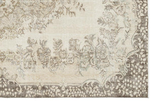 Apex Vintage Halı Bej 13246 176 x 262 cm