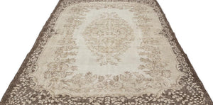 Apex Vintage Carpet Beige 13350 188 x 292 cm