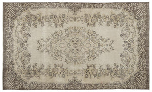 Apex Vintage Halı Bej 13412 173 x 288 cm