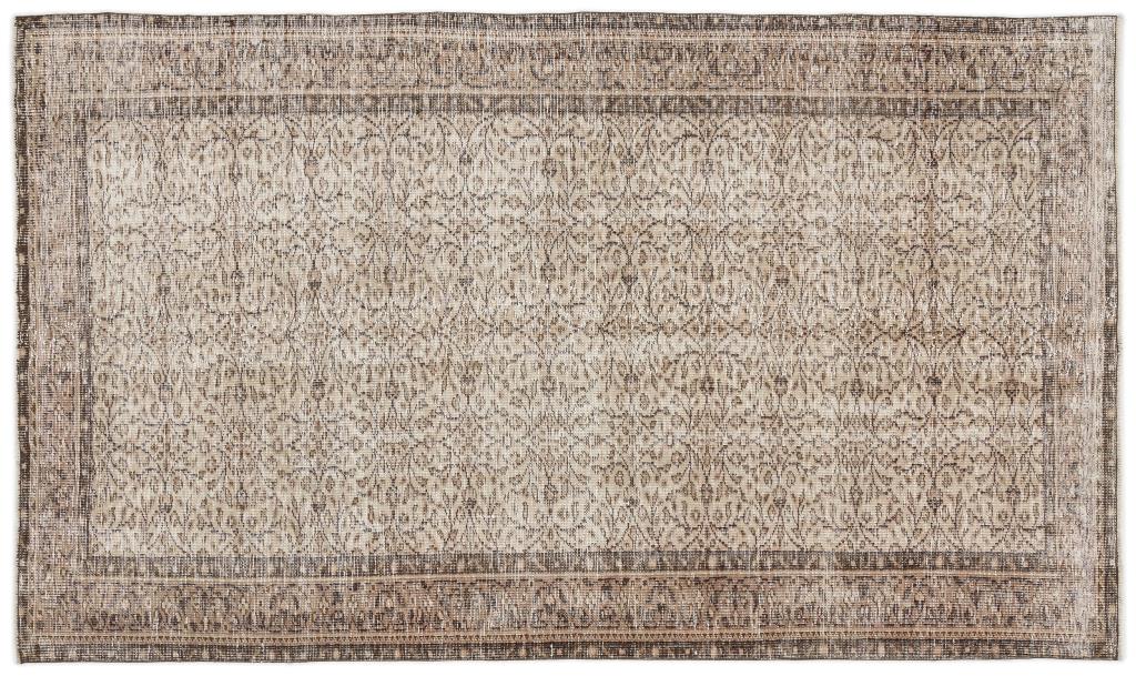 Apex Vintage Halı Bej 13707 161 x 270 cm