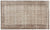 Apex Vintage Carpet Beige 13707 161 x 270 cm