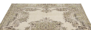 Apex Vintage Carpet Beige 13930 135 x 167 cm