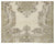 Apex Vintage Carpet Beige 13930 135 x 167 cm