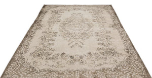 Apex Vintage Halı Bej 14162 179 x 294 cm