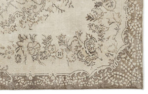 Apex Vintage Halı Bej 14162 179 x 294 cm