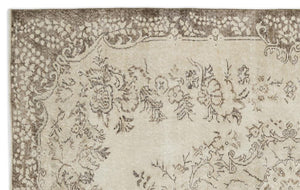 Apex Vintage Halı Bej 14162 179 x 294 cm