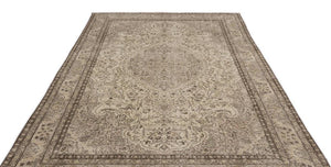 Apex Vintage Carpet Beige 14295 192 x 298 cm