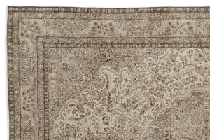 Apex Vintage Carpet Beige 14295 192 x 298 cm