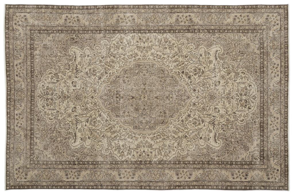 Apex Vintage Carpet Beige 14295 192 x 298 cm