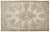 Apex Vintage Carpet Beige 14311 191 x 307 cm
