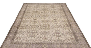 Apex Vintage Halı Bej 14363 174 x 262 cm