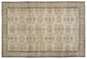 Apex Vintage Halı Bej 14363 174 x 262 cm