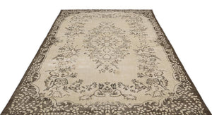 Apex Vintage Halı Bej 14376 190 x 302 cm