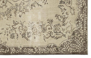 Apex Vintage Halı Bej 14376 190 x 302 cm