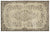 Apex Vintage Carpet Beige 14376 190 x 302 cm