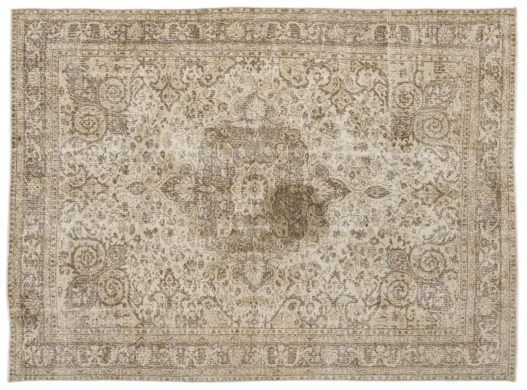 Apex Vintage Halı Bej 14663 219 x 301 cm